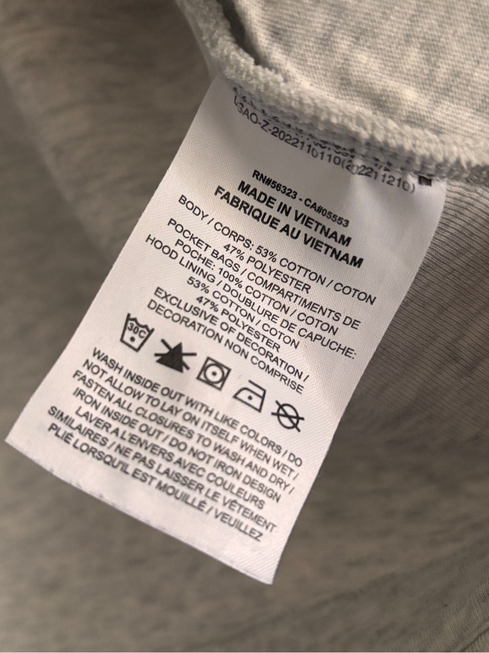 NIKE SPORTSWEAR TECH FLEECE WINDRUNNER FULL-ZIP HOODIE - Picture 6 of 9